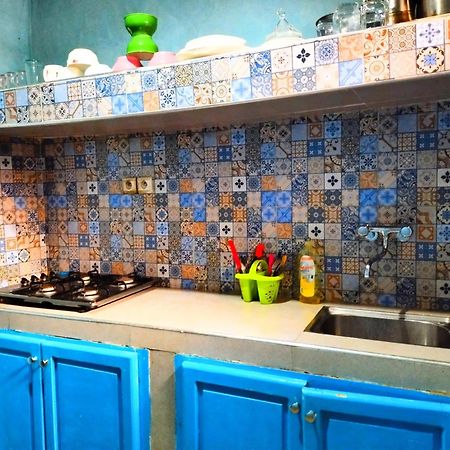 Dar Berg Barod Villa Essaouira Eksteriør billede