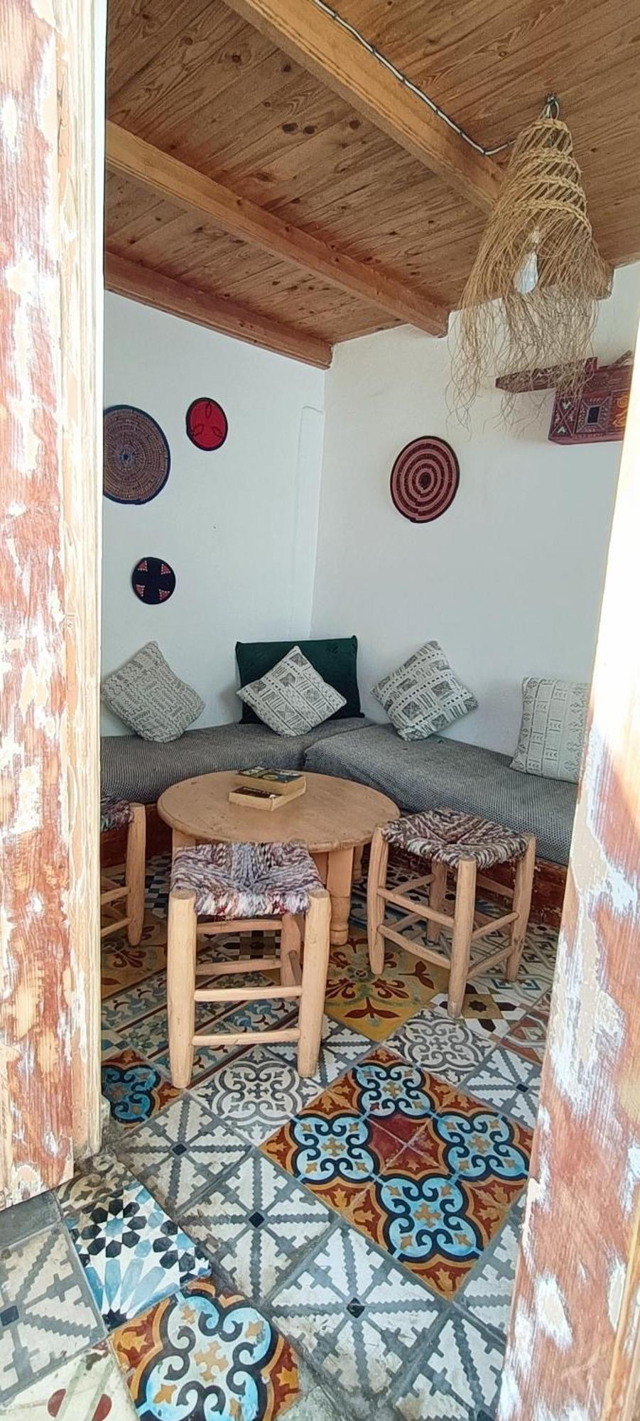 Dar Berg Barod Villa Essaouira Eksteriør billede