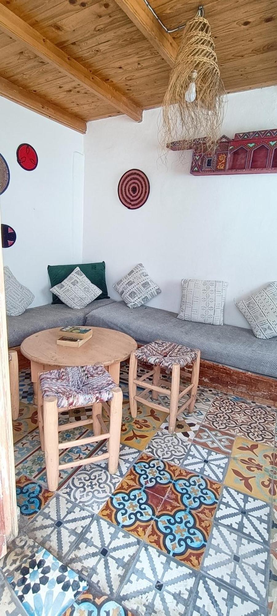 Dar Berg Barod Villa Essaouira Eksteriør billede