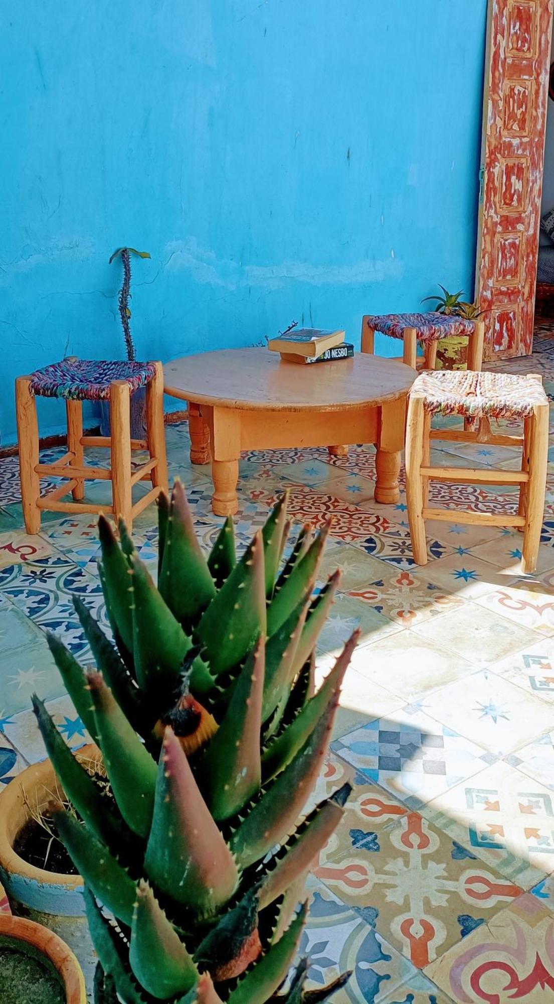 Dar Berg Barod Villa Essaouira Eksteriør billede