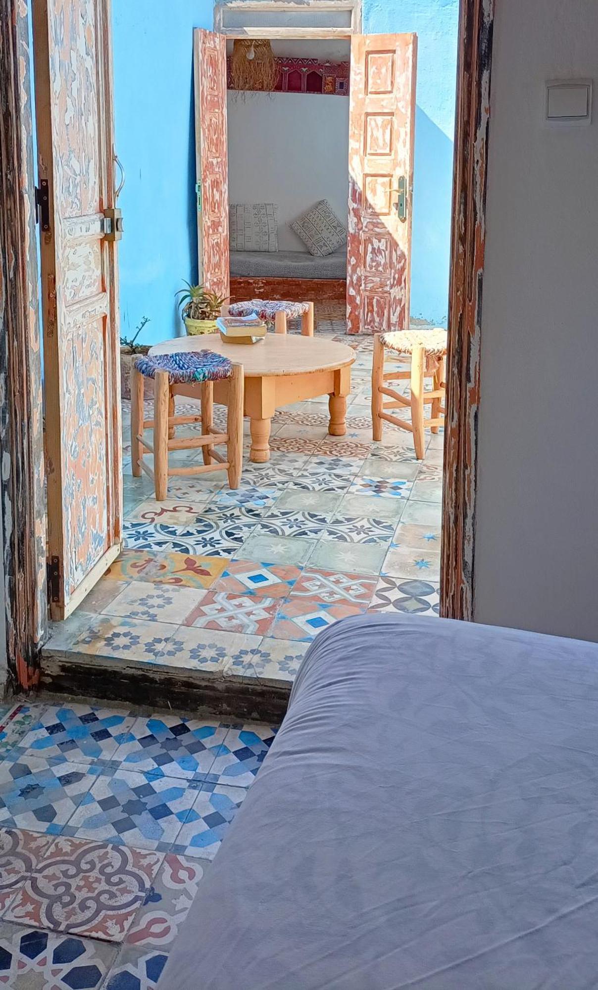 Dar Berg Barod Villa Essaouira Eksteriør billede
