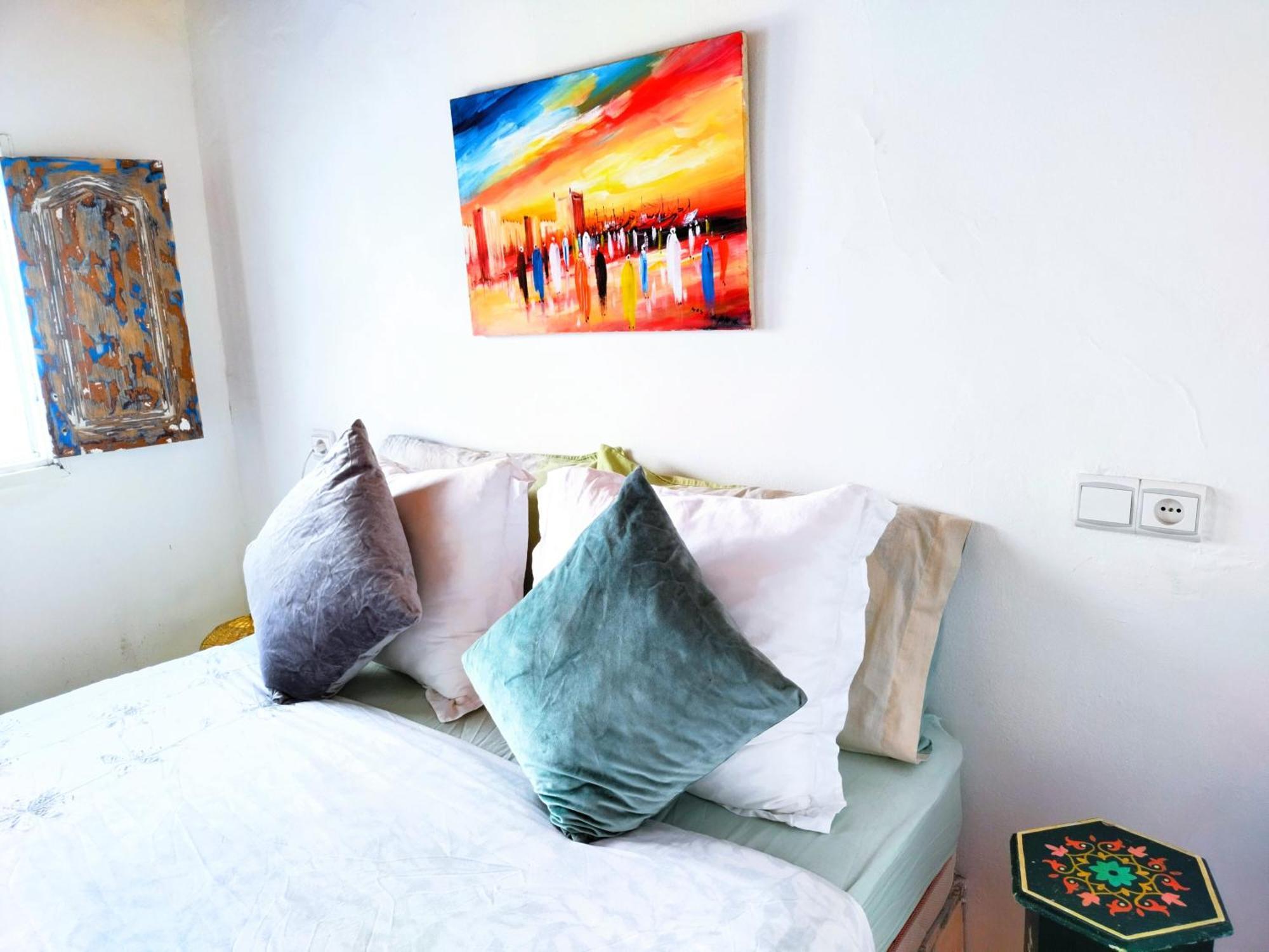 Dar Berg Barod Villa Essaouira Eksteriør billede