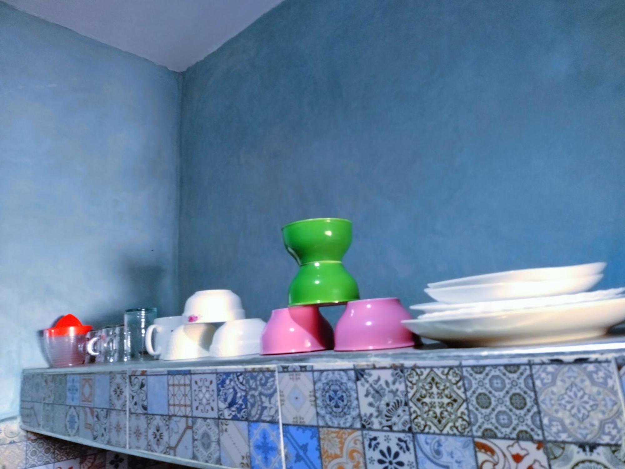 Dar Berg Barod Villa Essaouira Eksteriør billede