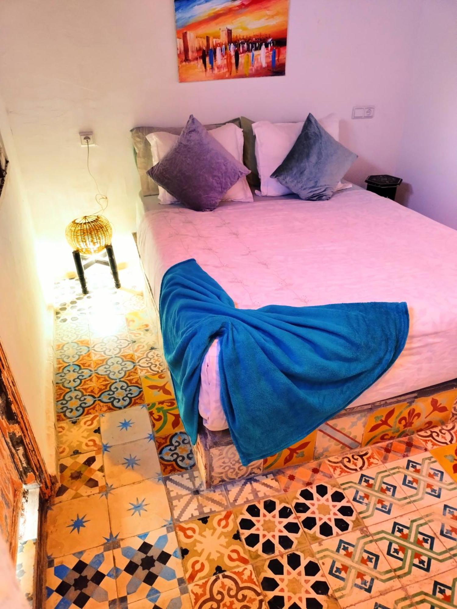 Dar Berg Barod Villa Essaouira Eksteriør billede