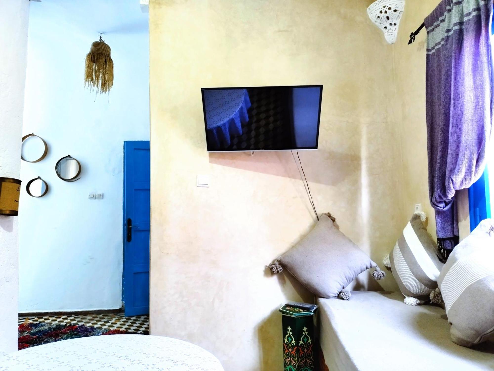 Dar Berg Barod Villa Essaouira Eksteriør billede
