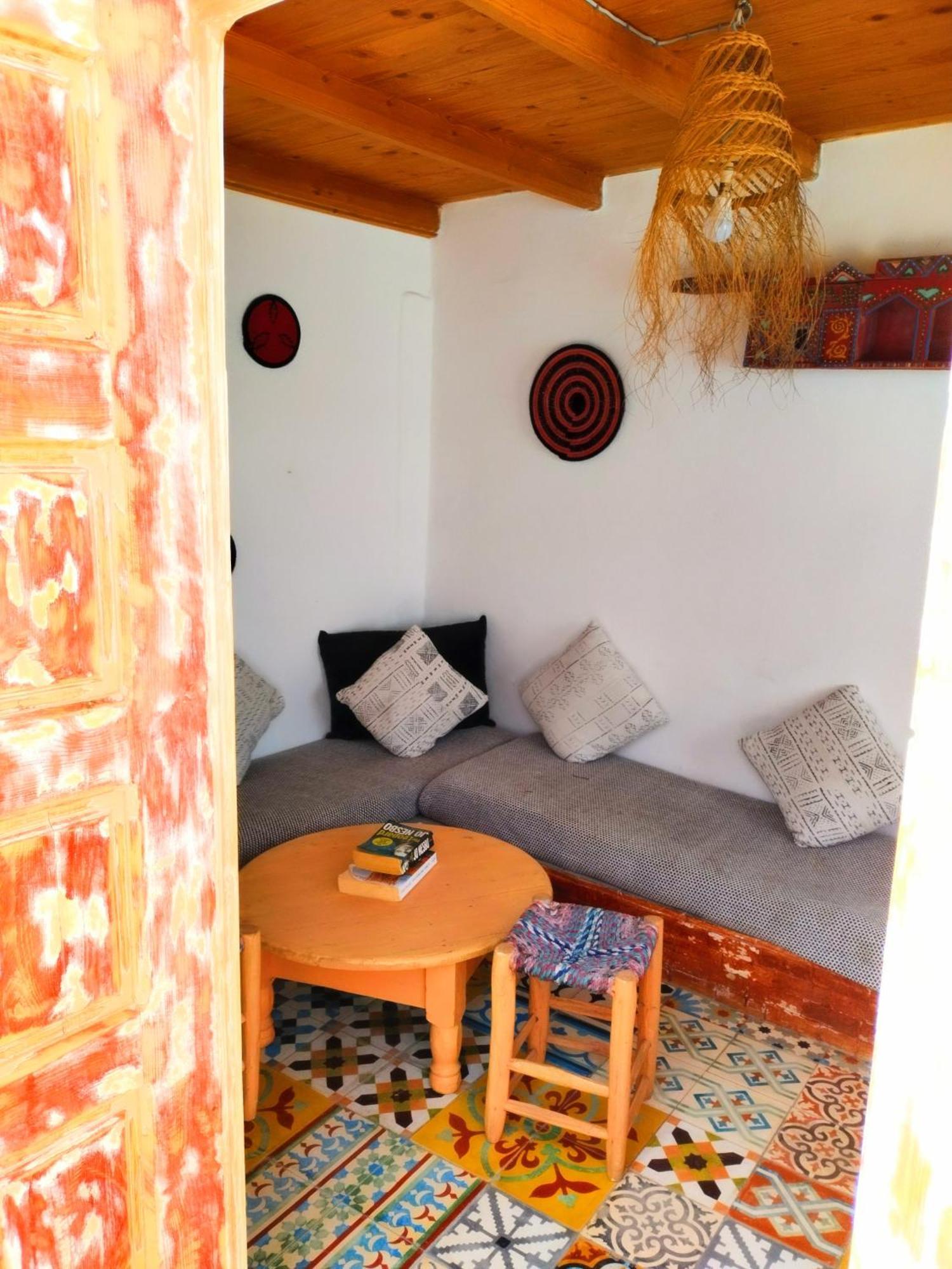 Dar Berg Barod Villa Essaouira Eksteriør billede