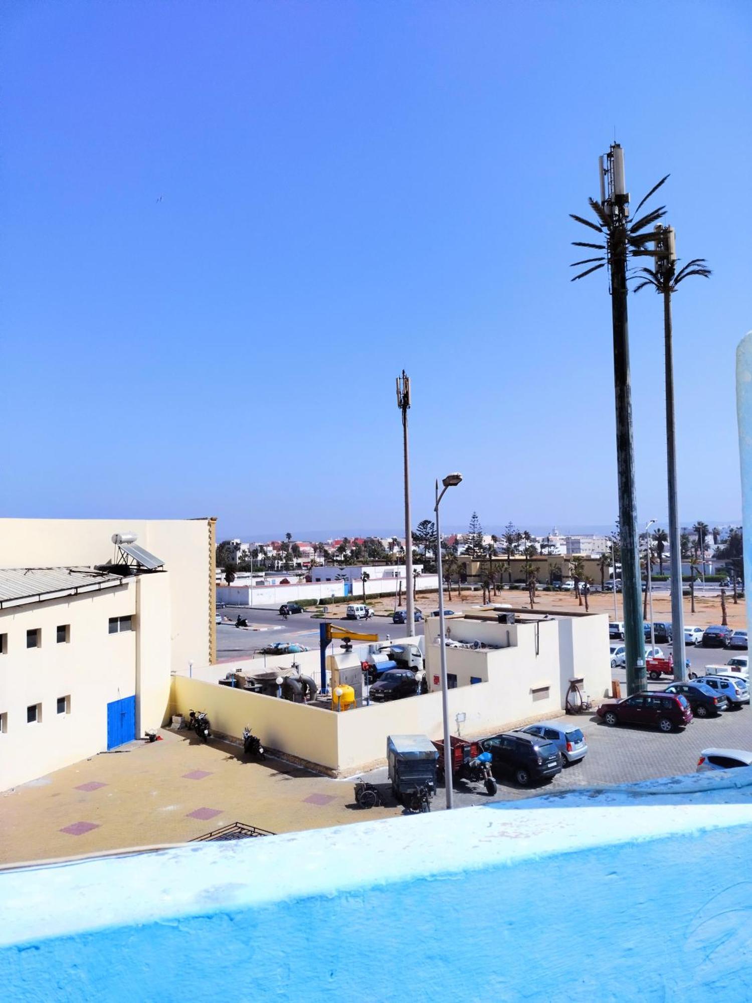 Dar Berg Barod Villa Essaouira Eksteriør billede
